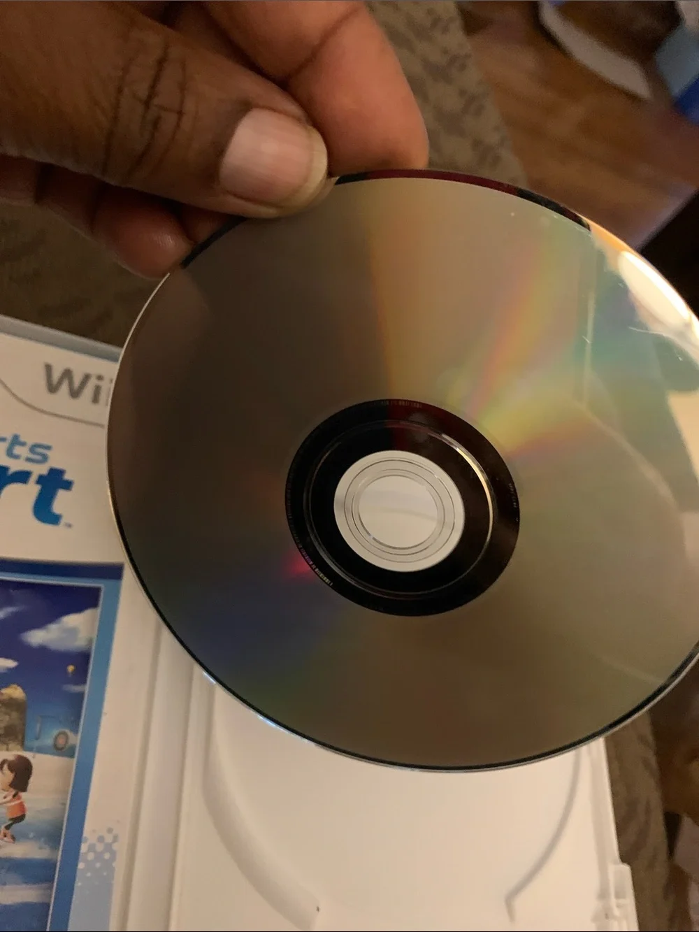 Nintendo Wii Sports Resort Game - Picture 5 of 5